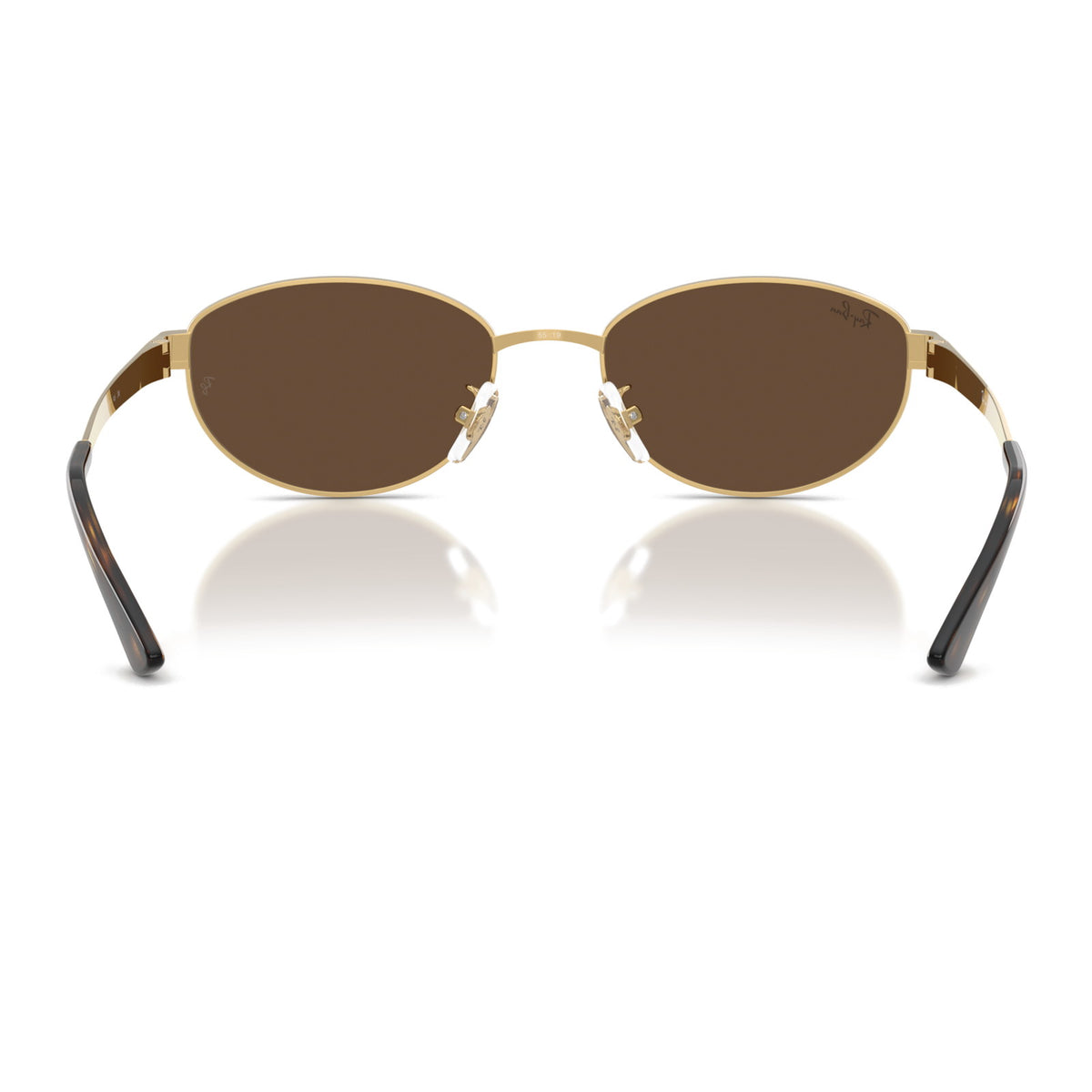 Ray-Ban RB3774D Arista/Dark Brown #colour_arista-dark-brown