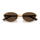 Ray-Ban RB3774D Arista/Dark Brown #colour_arista-dark-brown