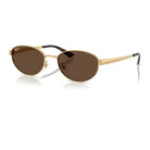 Ray-Ban RB3774D Arista/Dark Brown #colour_arista-dark-brown