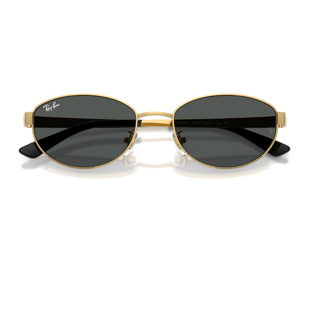 Ray-Ban RB3774D Arista/Dark Grey #colour_arista-dark-grey
