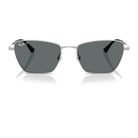 Ray-Ban RB3783 Silver/Dark Grey Polar #colour_silver-dark-grey-polar