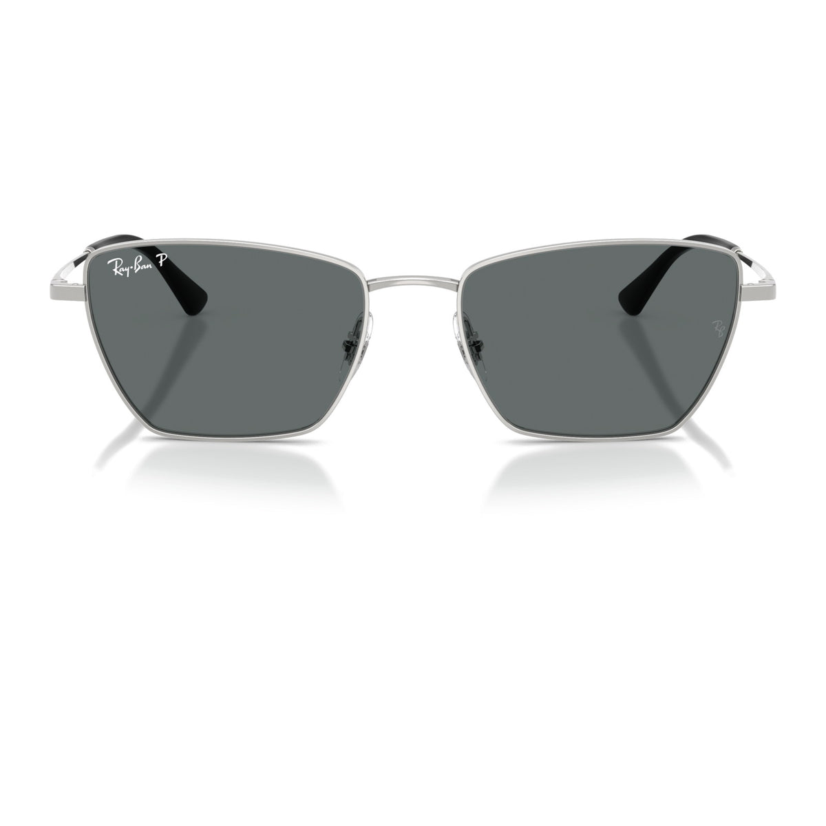 Ray-Ban RB3783 Silver/Dark Grey Polar #colour_silver-dark-grey-polar