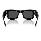 Ray-Ban Wayfarer Puffer RB4940 Black/Ultra Black #colour_black-ultra-black