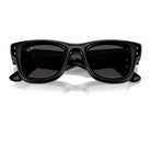 Ray-Ban Wayfarer Puffer RB4940 Black/Ultra Black #colour_black-ultra-black
