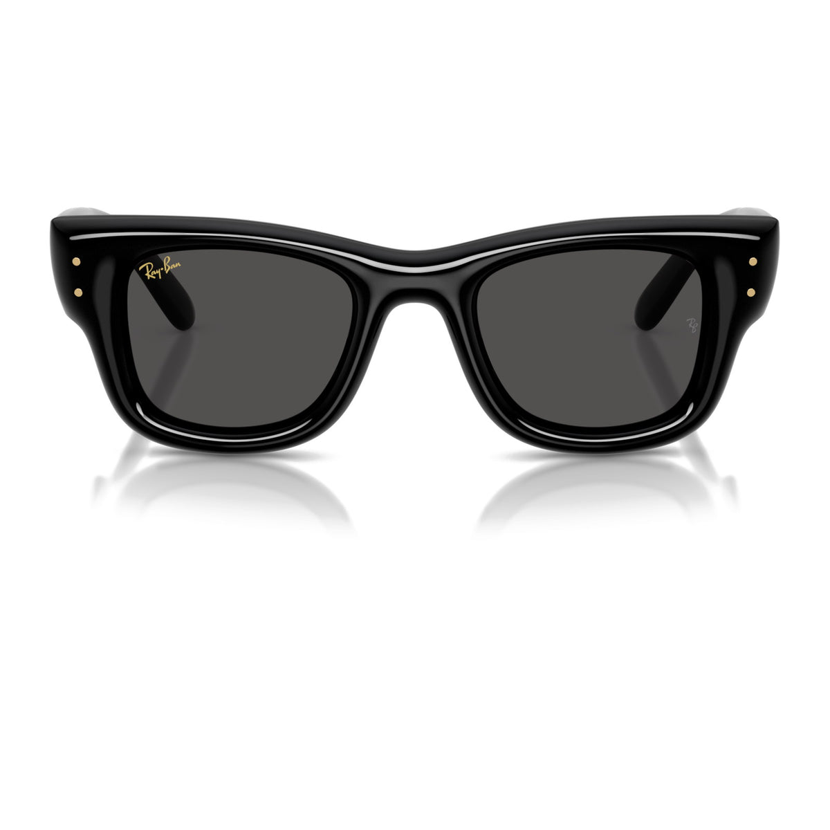 Ray-Ban Wayfarer Puffer RB4940 Black/Ultra Black #colour_black-ultra-black