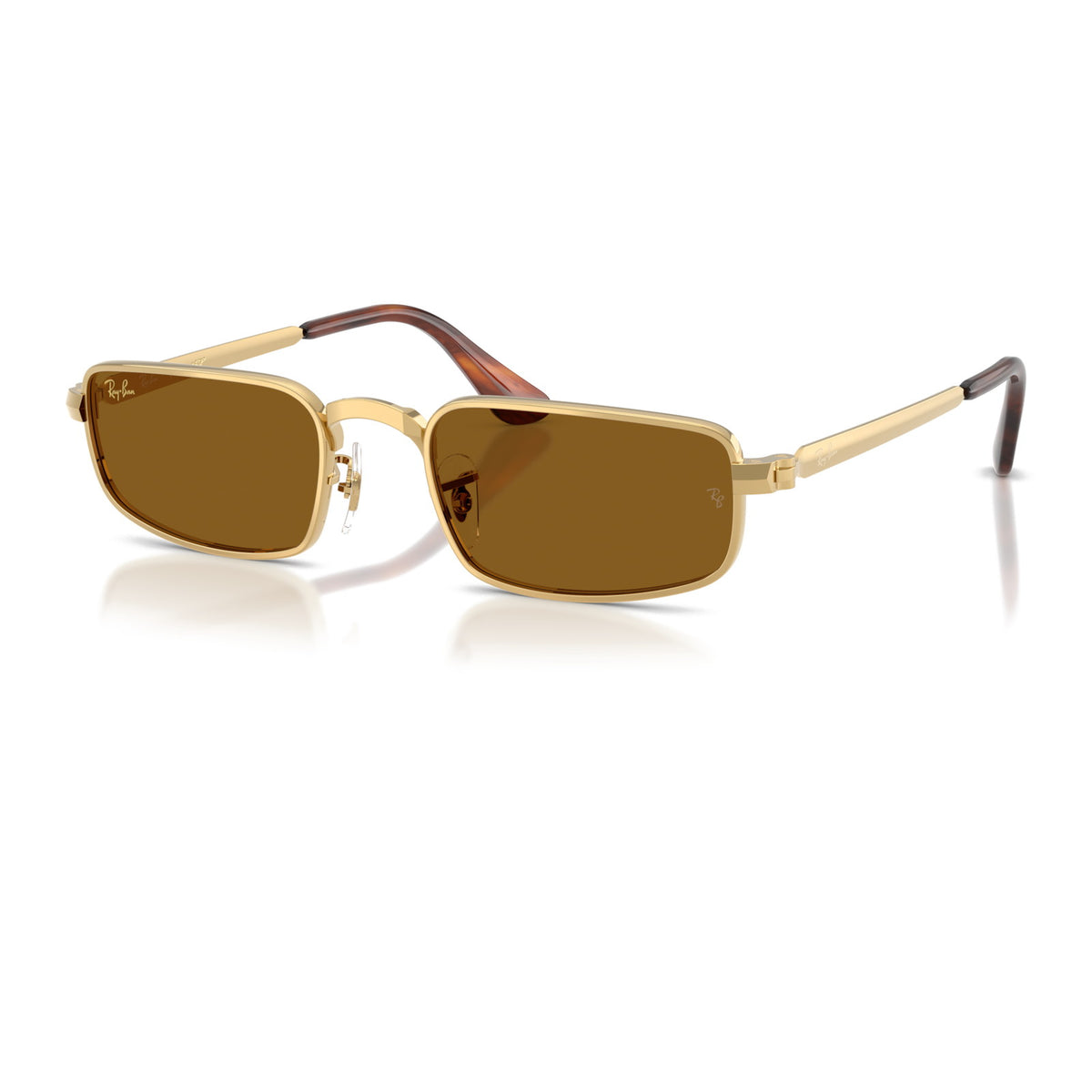 Ray-Ban RB3927 Arista/Brown #colour_arista-brown