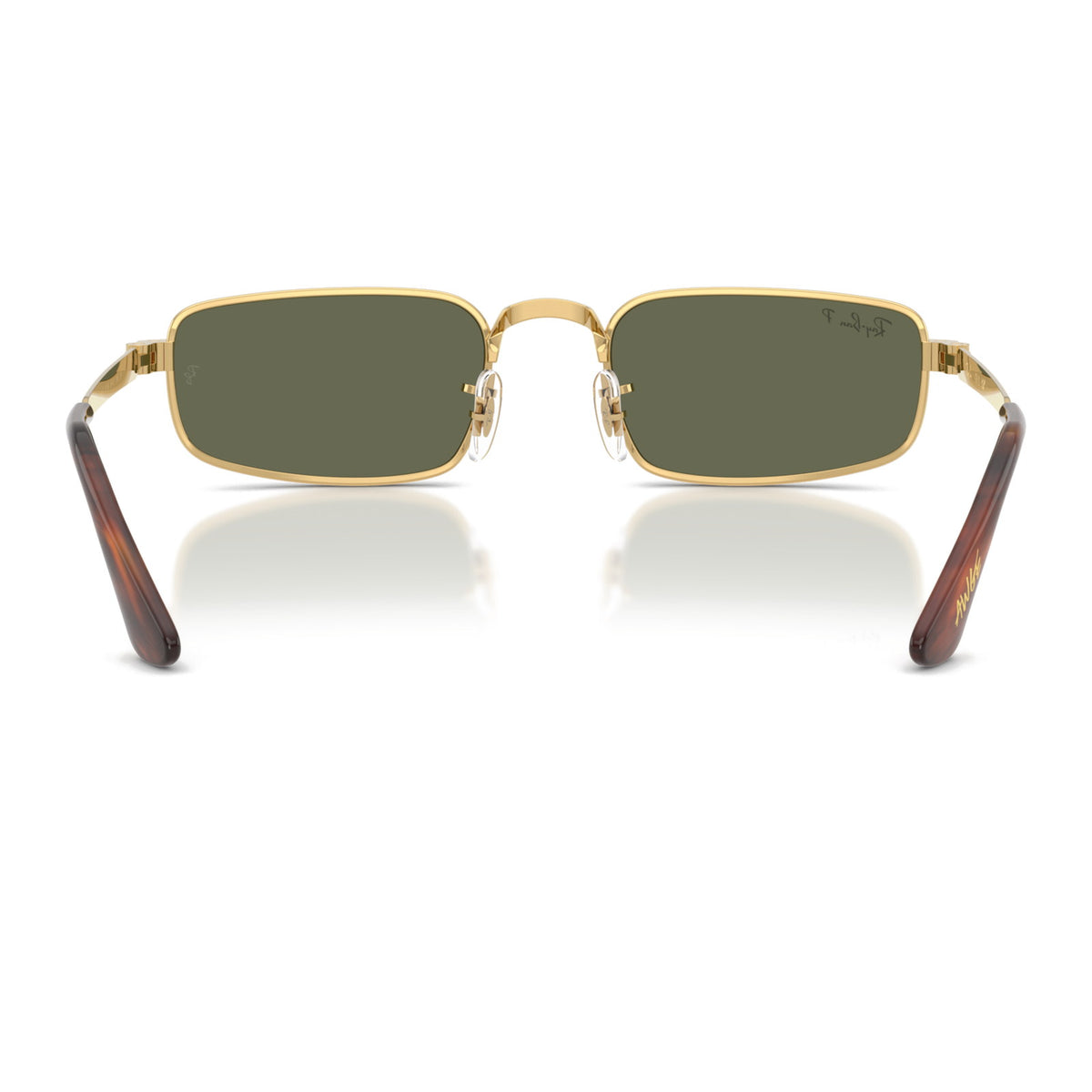 Ray-Ban RB3927 Arista/Polar Green #colour_arista-polar-green