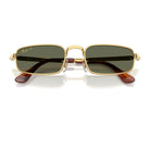 Ray-Ban RB3927 Arista/Polar Green #colour_arista-polar-green