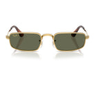 Ray-Ban RB3927 Arista/Polar Green #colour_arista-polar-green