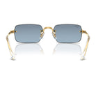 Ray-Ban RB3928 Arista/Blue Gradient Dark Grey #colour_arista-blue-gradient-dark-grey