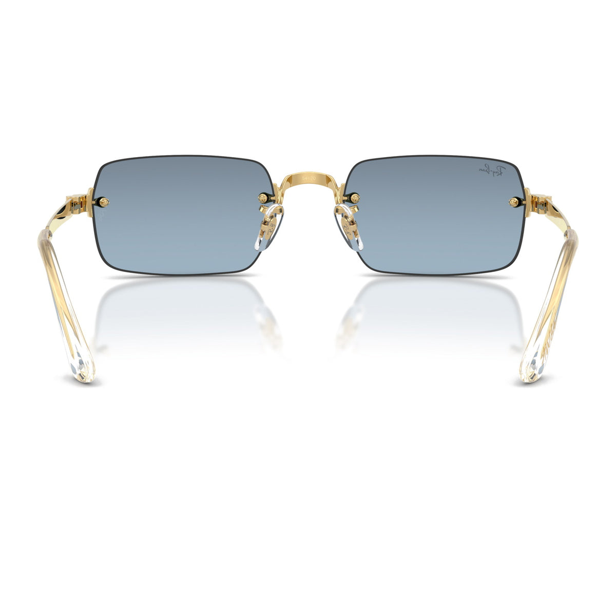 Ray-Ban RB3928 Arista/Blue Gradient Dark Grey #colour_arista-blue-gradient-dark-grey