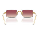 Ray-Ban RB3928 Arista/Clear Gradient Dark Viole #colour_arista-clear-gradient-dark-viole