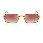 Ray-Ban RB3928 Arista/Clear Gradient Dark Viole #colour_arista-clear-gradient-dark-viole