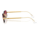 Ray-Ban RB3928 Arista/Clear Gradient Dark Viole #colour_arista-clear-gradient-dark-viole