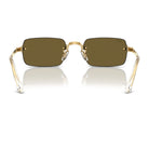 Ray-Ban RB3928 Arista/Dark Brown #colour_arista-dark-brown