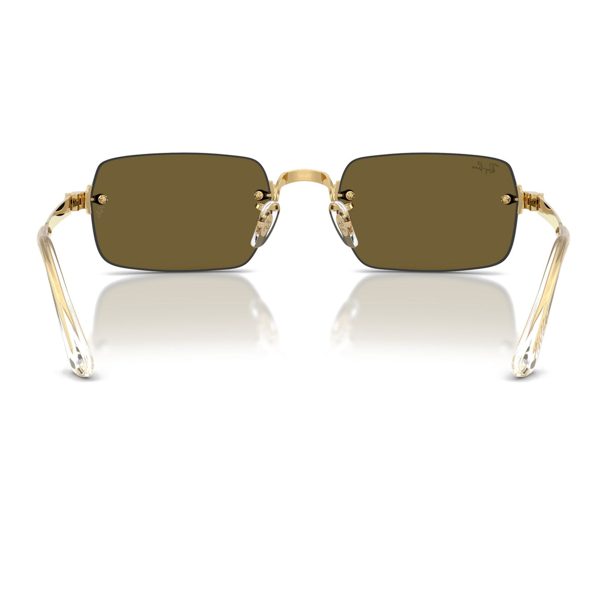 Ray-Ban RB3928 Arista/Dark Brown #colour_arista-dark-brown