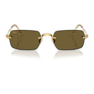 Ray-Ban RB3928 Arista/Dark Brown #colour_arista-dark-brown