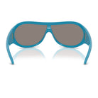 Miu Miu MUB14SU Blue/Dark Grey #colour_blue-dark-grey