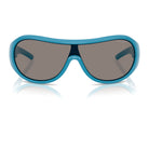 Miu Miu MUB14SU Blue/Dark Grey #colour_blue-dark-grey