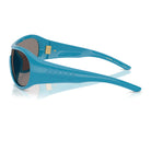 Miu Miu MUB14SU Blue/Dark Grey #colour_blue-dark-grey