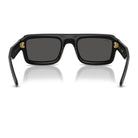 Ray-Ban RB4954 Black/Ultra Black #colour_black-ultra-black