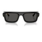 Ray-Ban RB4954 Black/Ultra Black #colour_black-ultra-black