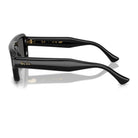 Ray-Ban RB4954 Black/Ultra Black #colour_black-ultra-black
