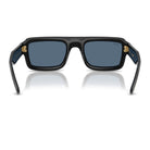 Ray-Ban RB4954 Black/Dark Blue #colour_black-dark-blue