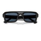 Ray-Ban RB4954 Black/Dark Blue #colour_black-dark-blue