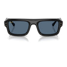 Ray-Ban RB4954 Black/Dark Blue #colour_black-dark-blue