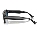 Ray-Ban RB4954 Black/Dark Blue #colour_black-dark-blue