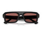 Ray-Ban RB4954 Black/Dark Violet #colour_black-dark-violet
