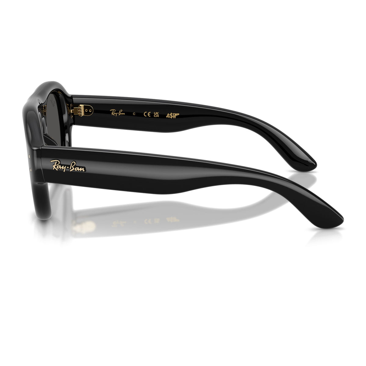 Ray-Ban RB4925 Black/Ultra Black #colour_black-ultra-black
