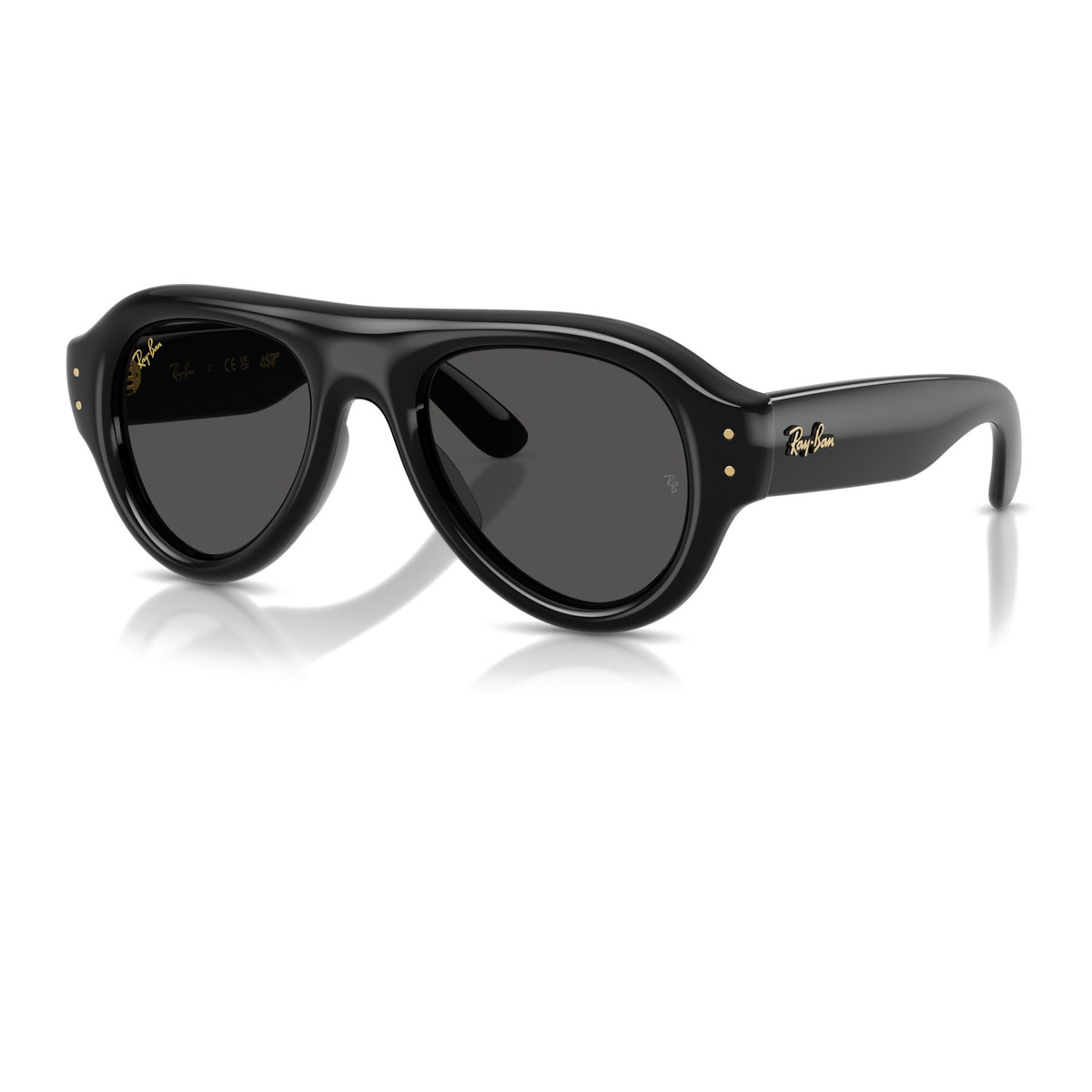 Ray-Ban RB4925 Black/Ultra Black #colour_black-ultra-black
