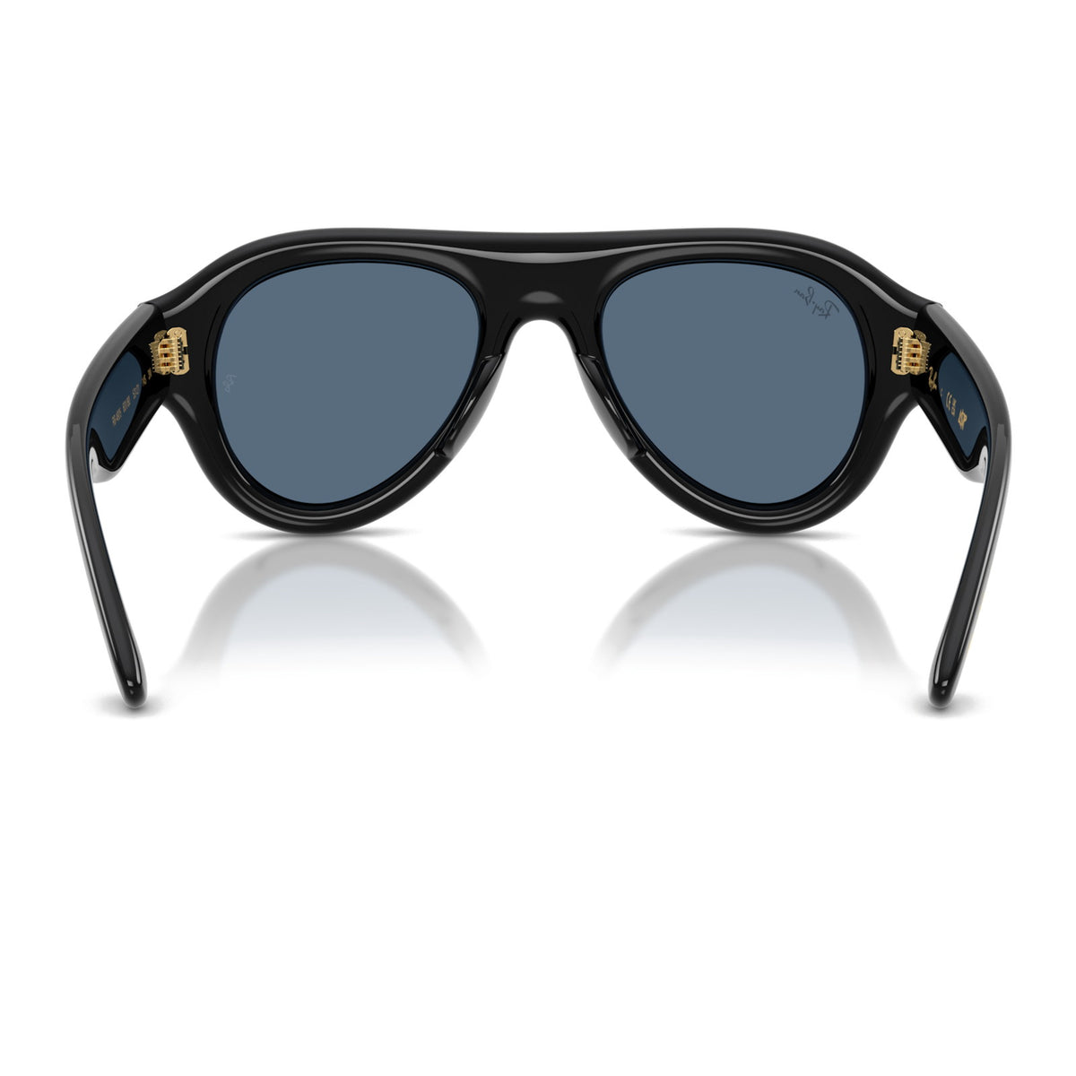 Ray-Ban RB4925 Black/Dark Blue #colour_black-dark-blue