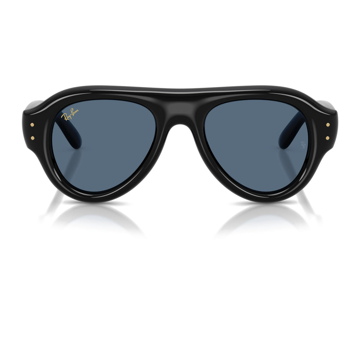 Ray-Ban RB4925 Black/Dark Blue #colour_black-dark-blue