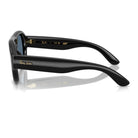 Ray-Ban RB4925 Black/Dark Blue #colour_black-dark-blue