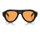 Ray-Ban RB4925 Black/Orange #colour_black-orange