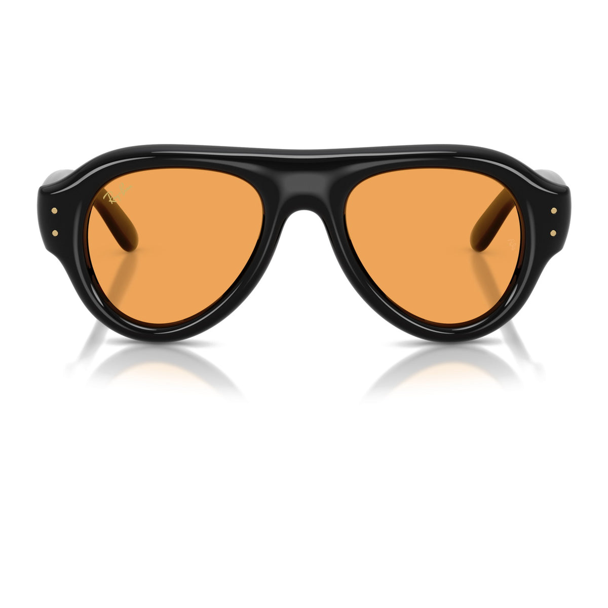 Ray-Ban RB4925 Black/Orange #colour_black-orange