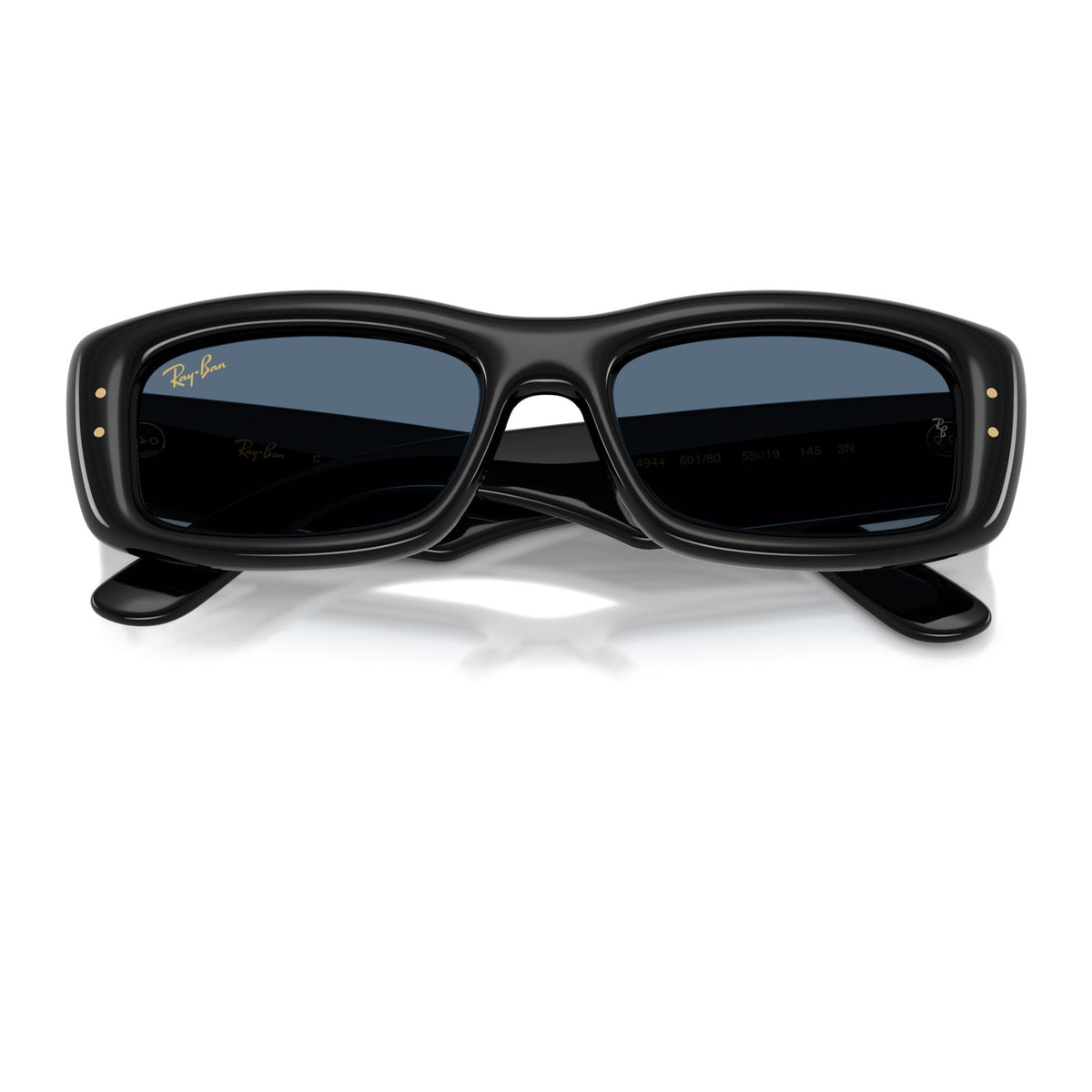 Ray-Ban RB4944 Black/Dark Blue #colour_black-dark-blue