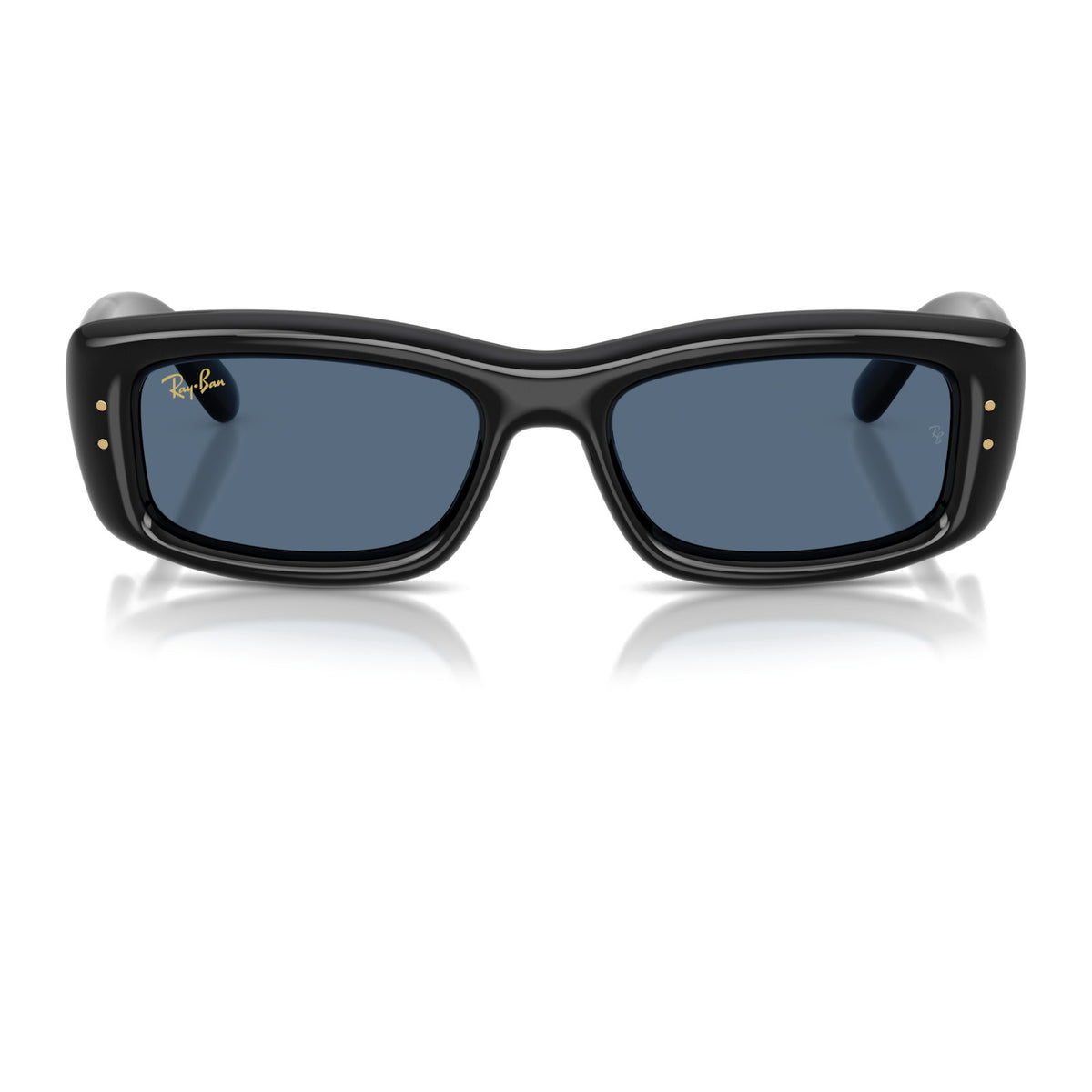 Ray-Ban RB4944 Black/Dark Blue #colour_black-dark-blue