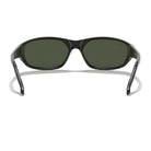 Ray-Ban Daddy-o RB2016 Black/G-15 Green #colour_black-g-15-green