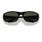 Ray-Ban Daddy-o RB2016 Black/G-15 Green #colour_black-g-15-green