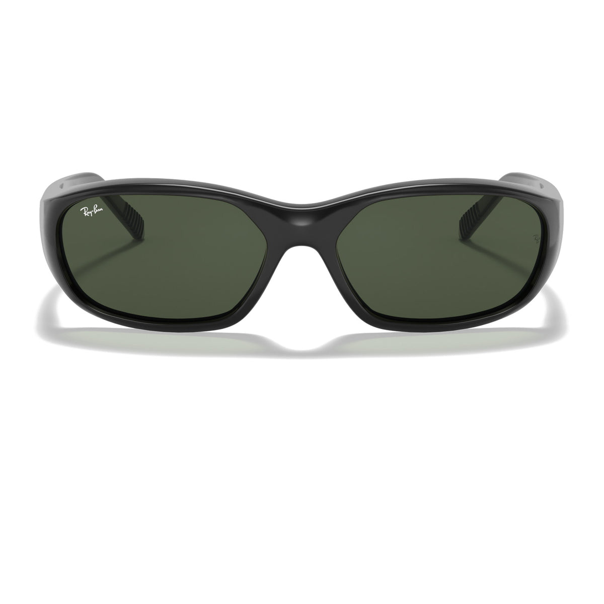 Ray-Ban Daddy-o RB2016 Black/G-15 Green #colour_black-g-15-green