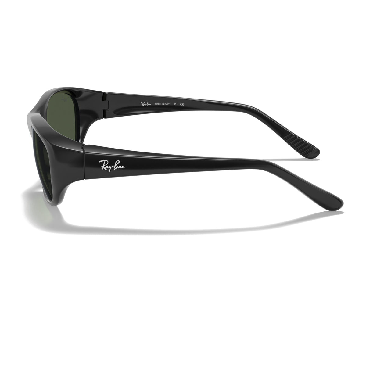 Ray-Ban Daddy-o RB2016 Black/G-15 Green #colour_black-g-15-green