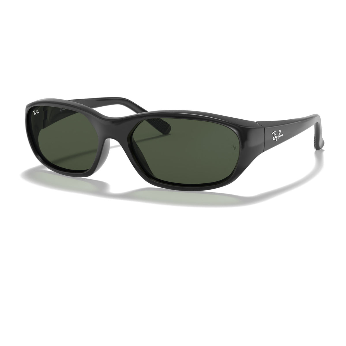 Ray-Ban Daddy-o RB2016 Black/G-15 Green #colour_black-g-15-green