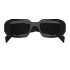 Prada SPR17WF Black/Dark Grey #colour_black-dark-grey
