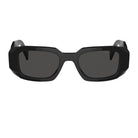 Prada SPR17WF Black/Dark Grey #colour_black-dark-grey