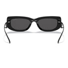 Prada SPR14Y Black/Dark Grey #colour_black-dark-grey