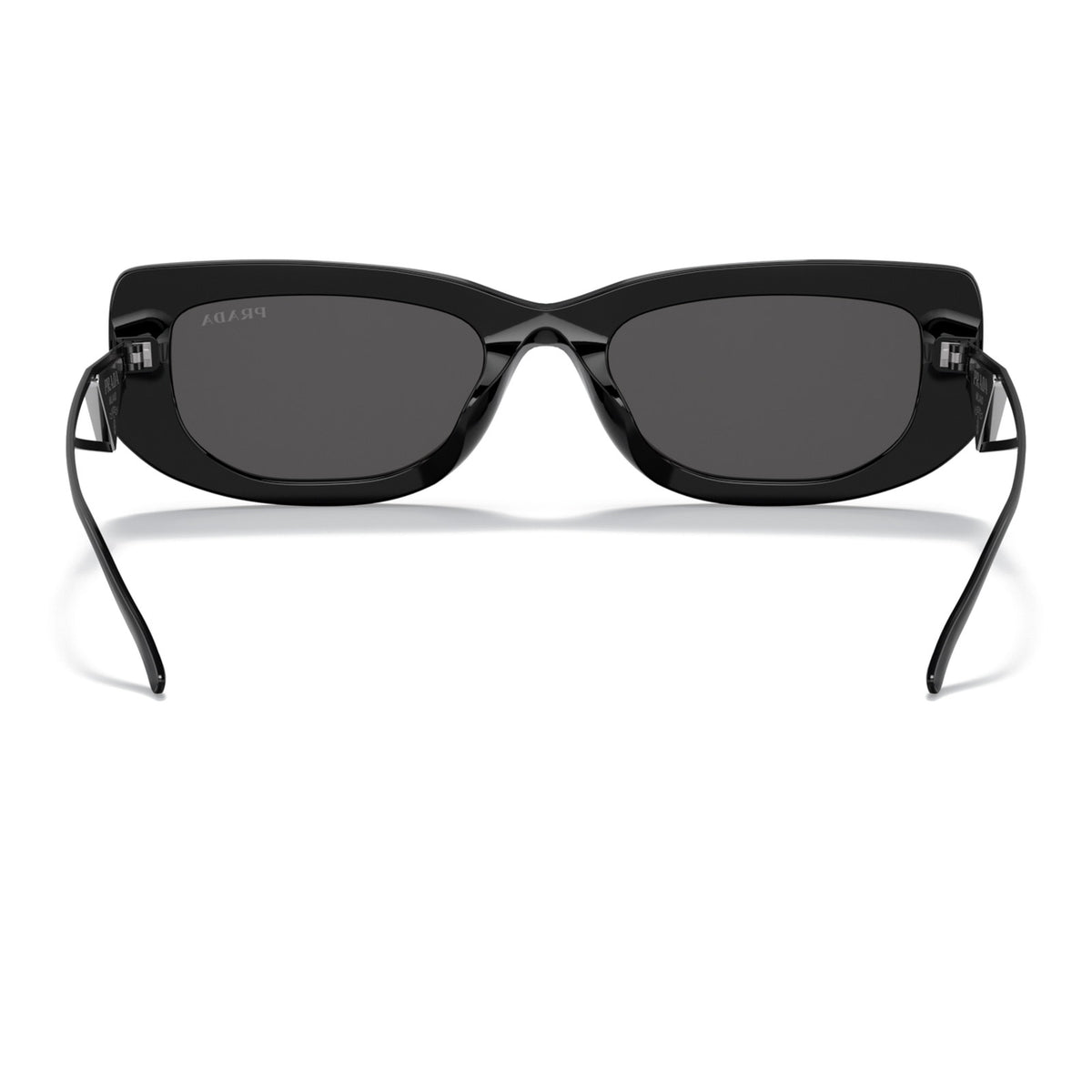 Prada SPR14Y Black/Dark Grey #colour_black-dark-grey